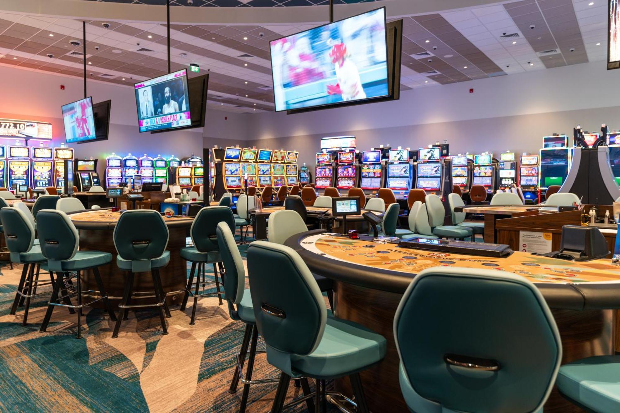 Red Deer Resort & Casino Exteriér fotografie