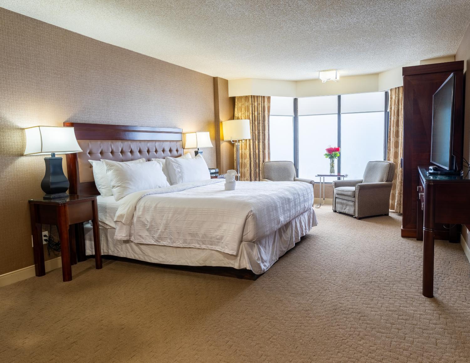 Red Deer Resort & Casino Exteriér fotografie