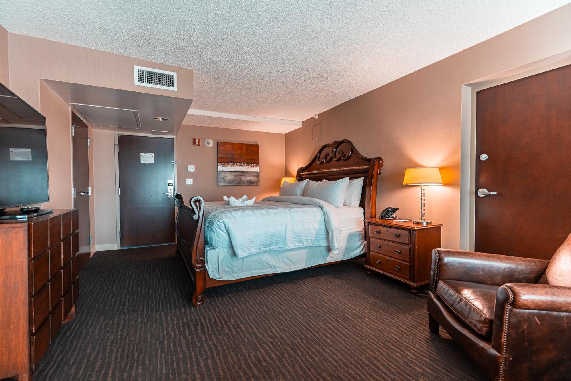 Red Deer Resort & Casino Exteriér fotografie