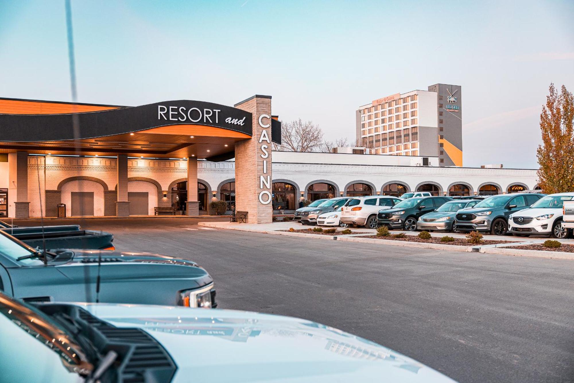 Red Deer Resort & Casino Exteriér fotografie