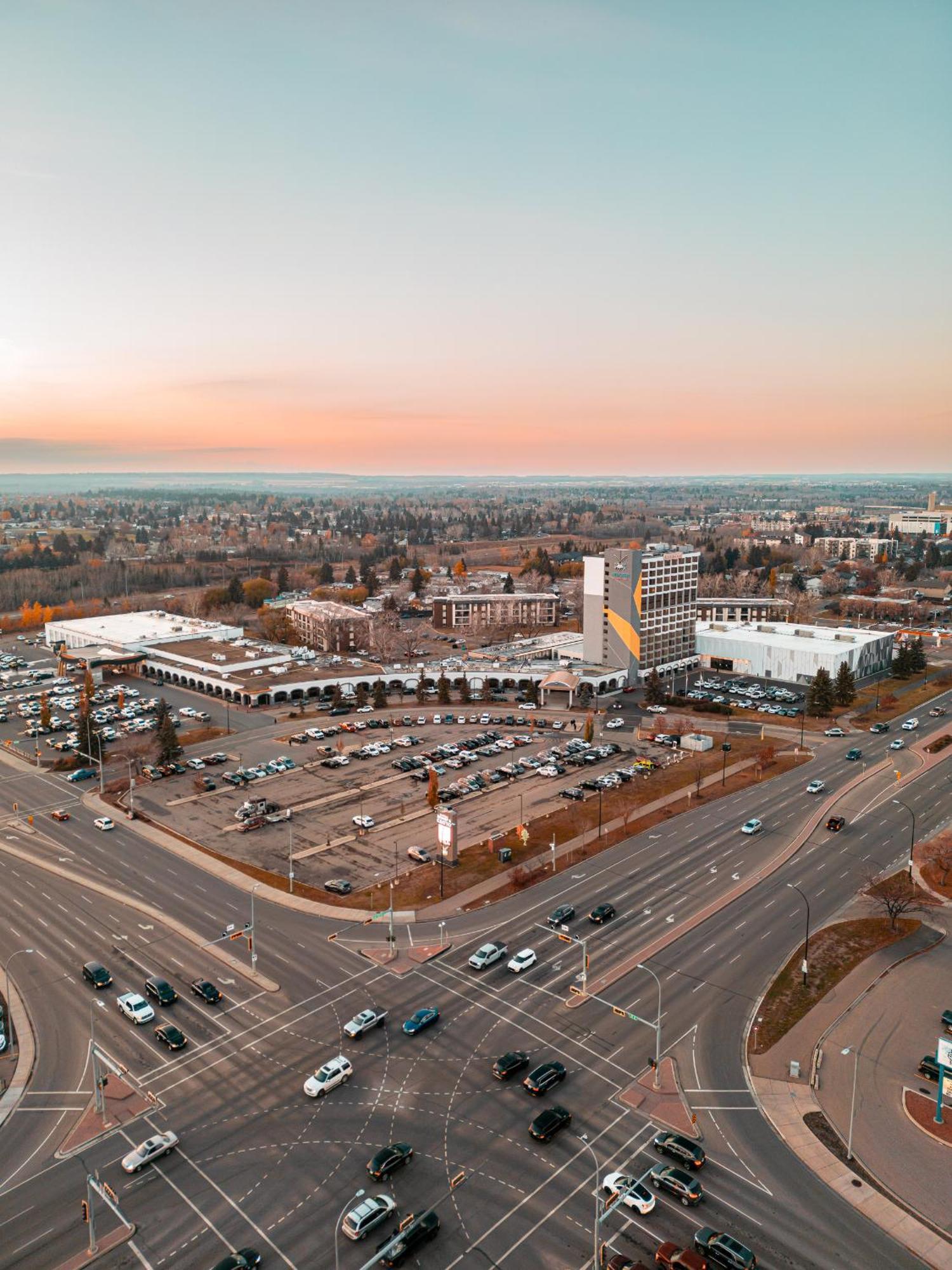 Red Deer Resort & Casino Exteriér fotografie