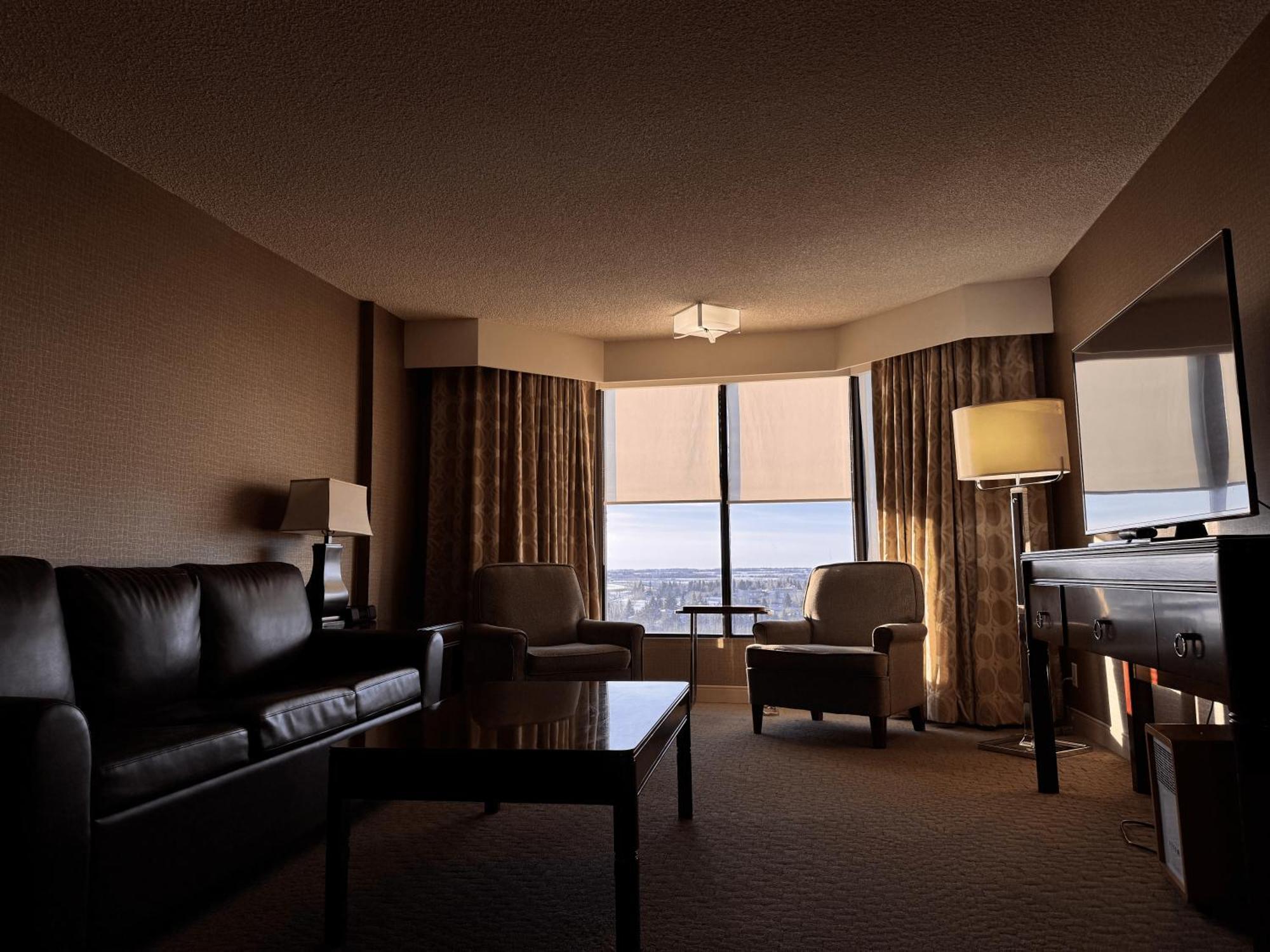 Red Deer Resort & Casino Exteriér fotografie